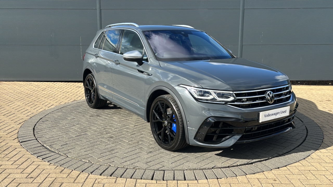 Volkswagen Tiguan 2.0 TSI 320 4Motion R 5dr DSG (320 PS)