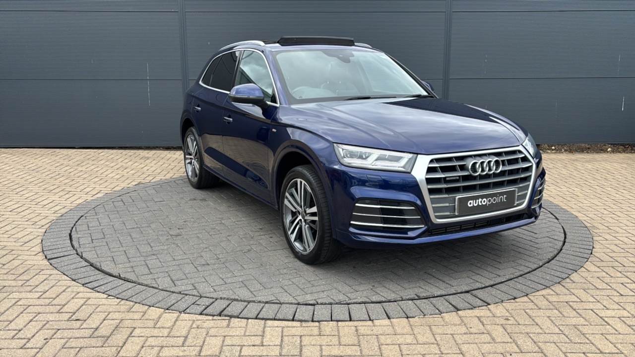 2018 Audi Q5