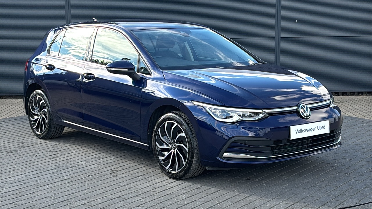 2023 Volkswagen Golf