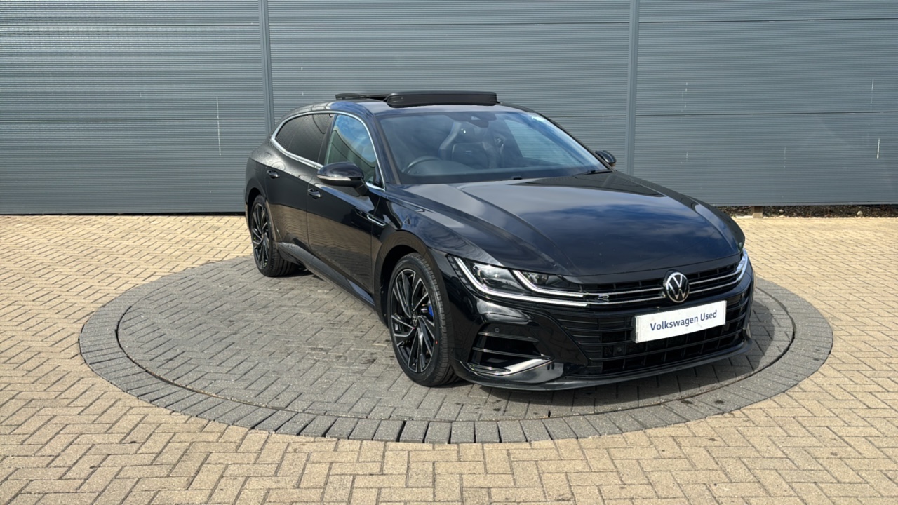 Volkswagen Arteon 2.0 TSI R 5dr 4MOTION DSG (320 PS)