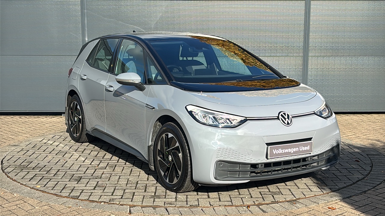 Volkswagen ID.3 150kW Life Pro Performance 58kWh 5dr Auto (0 PS)