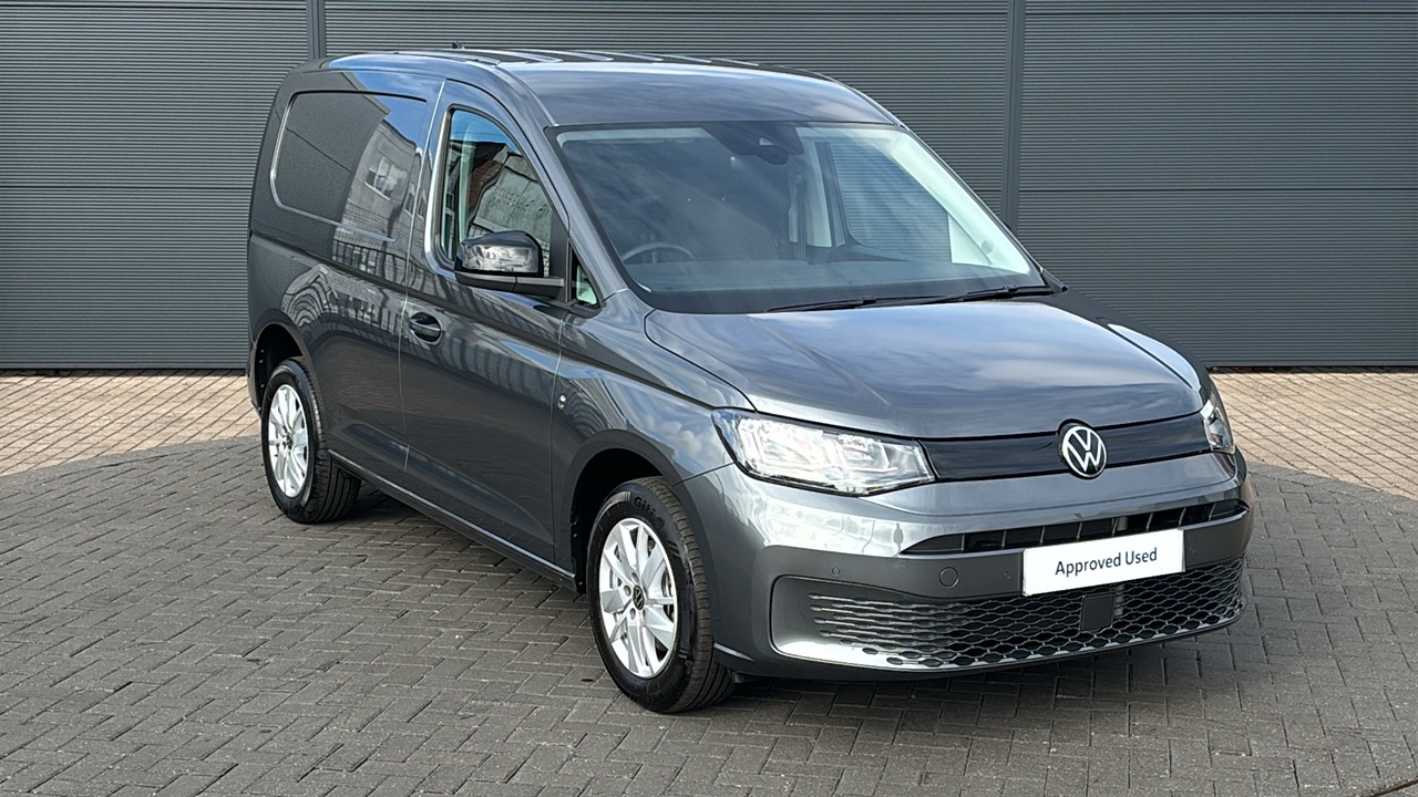 Volkswagen Caddy 2.0 TDI 122PS Commerce Pro Van DSG (122 PS)