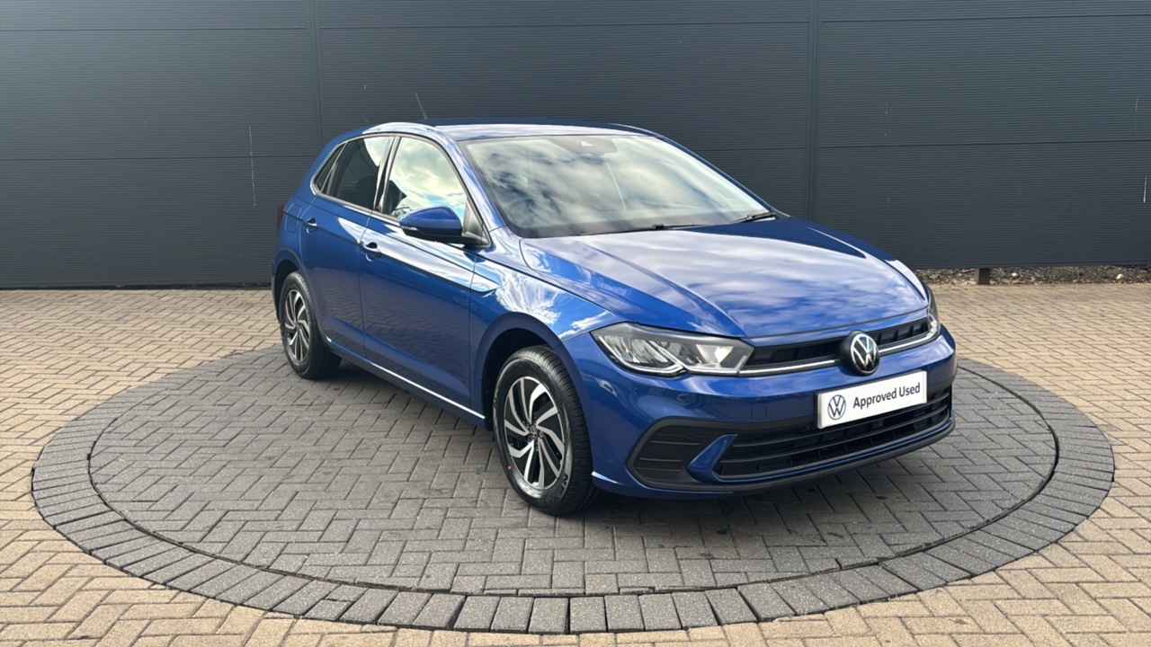 2026 Volkswagen Polo