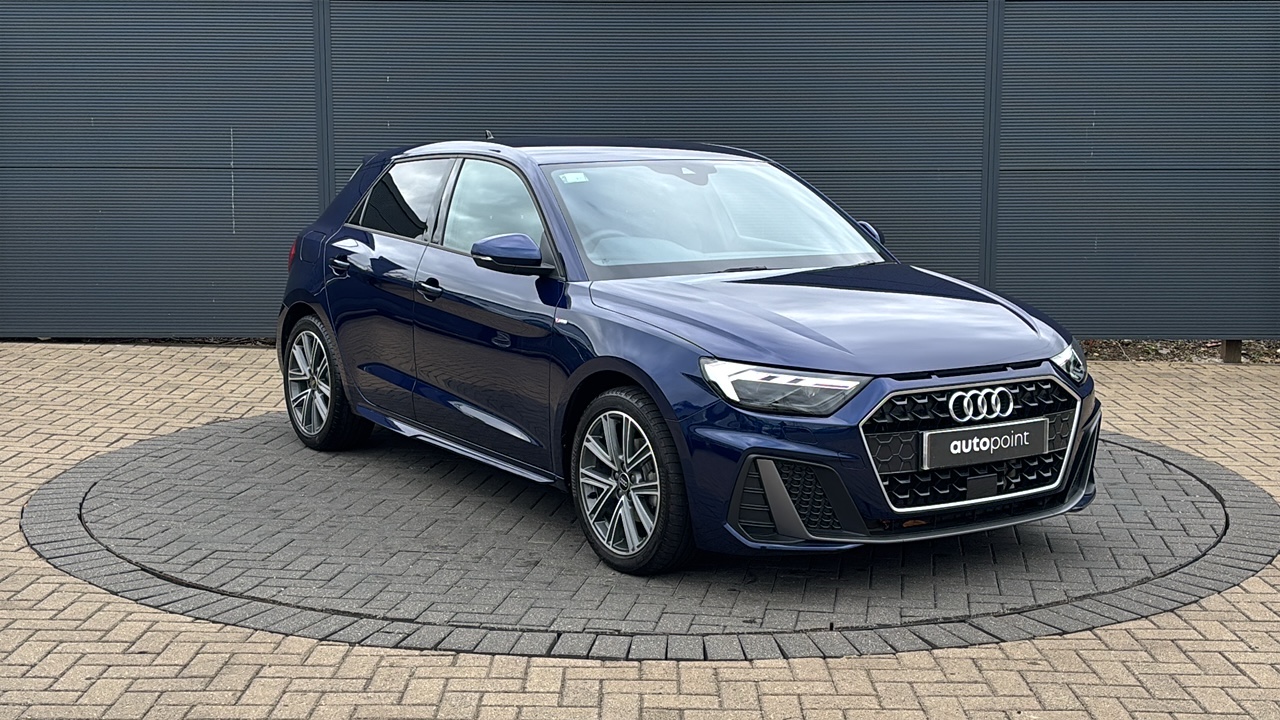 2025 Audi A1