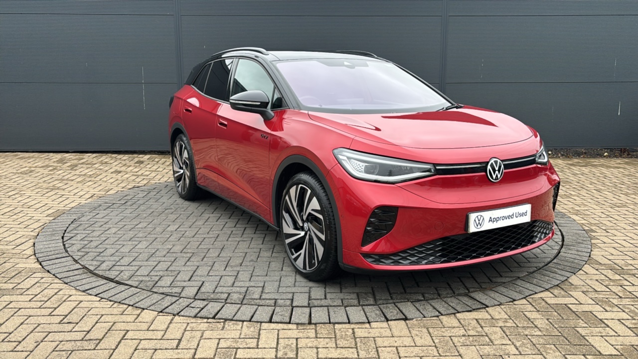 2025 Volkswagen ID.4