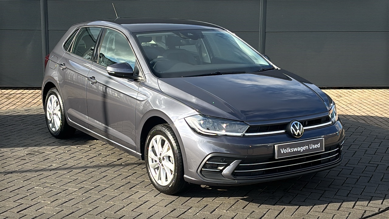 2024 Volkswagen Polo