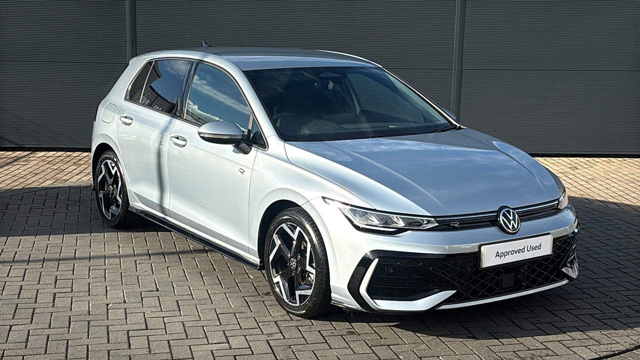 2025 Volkswagen Golf