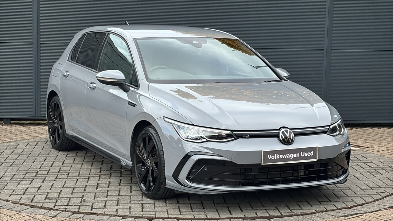 Volkswagen Golf 1.5 TSI 150 R-Line 5dr (150 PS)