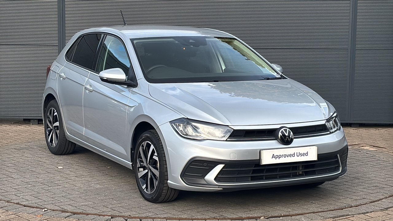 2025 Volkswagen Polo