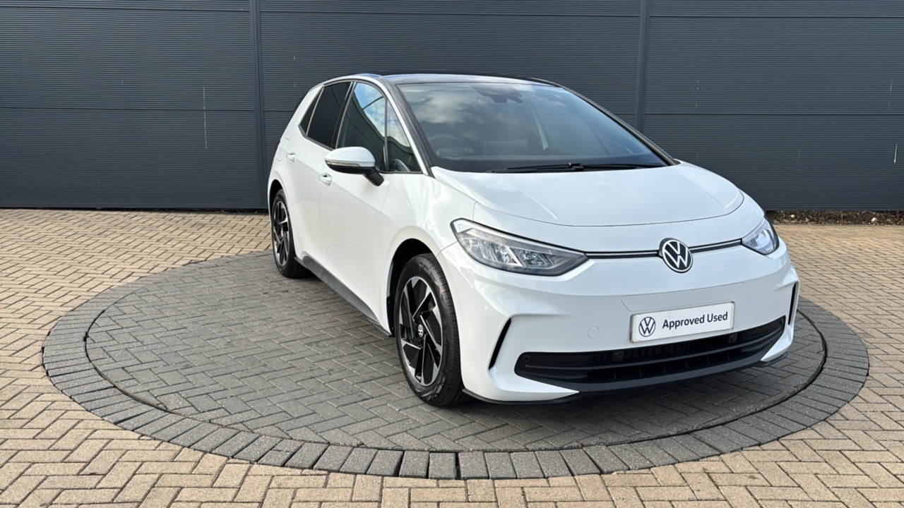 2026 Volkswagen ID.3