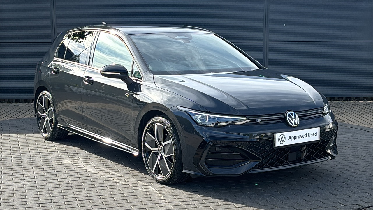 2026 Volkswagen Golf
