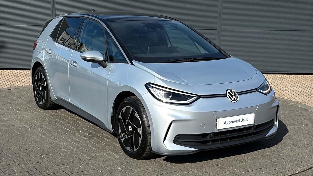 2026 Volkswagen ID.3