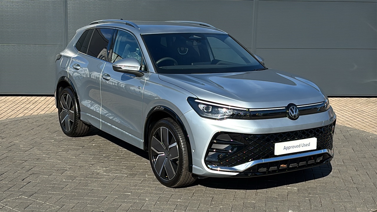 Volkswagen Tiguan 2.0 TDI R-Line 5dr DSG (150 PS)