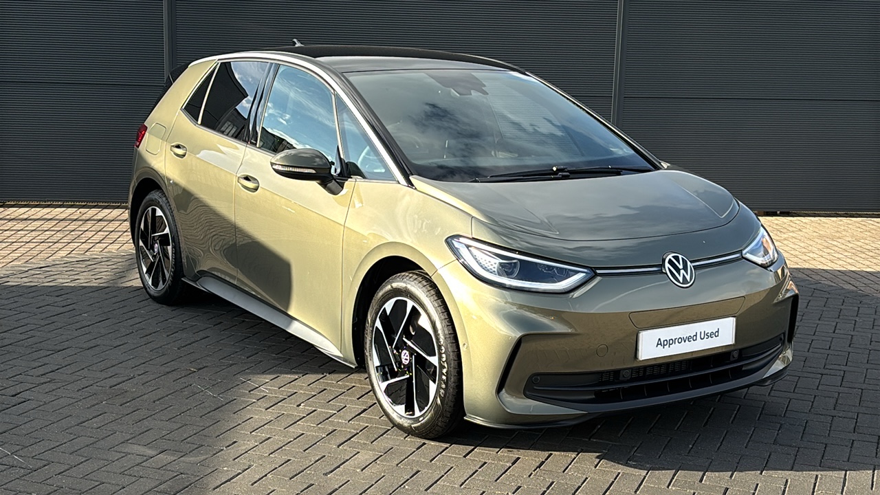 2026 Volkswagen ID.3