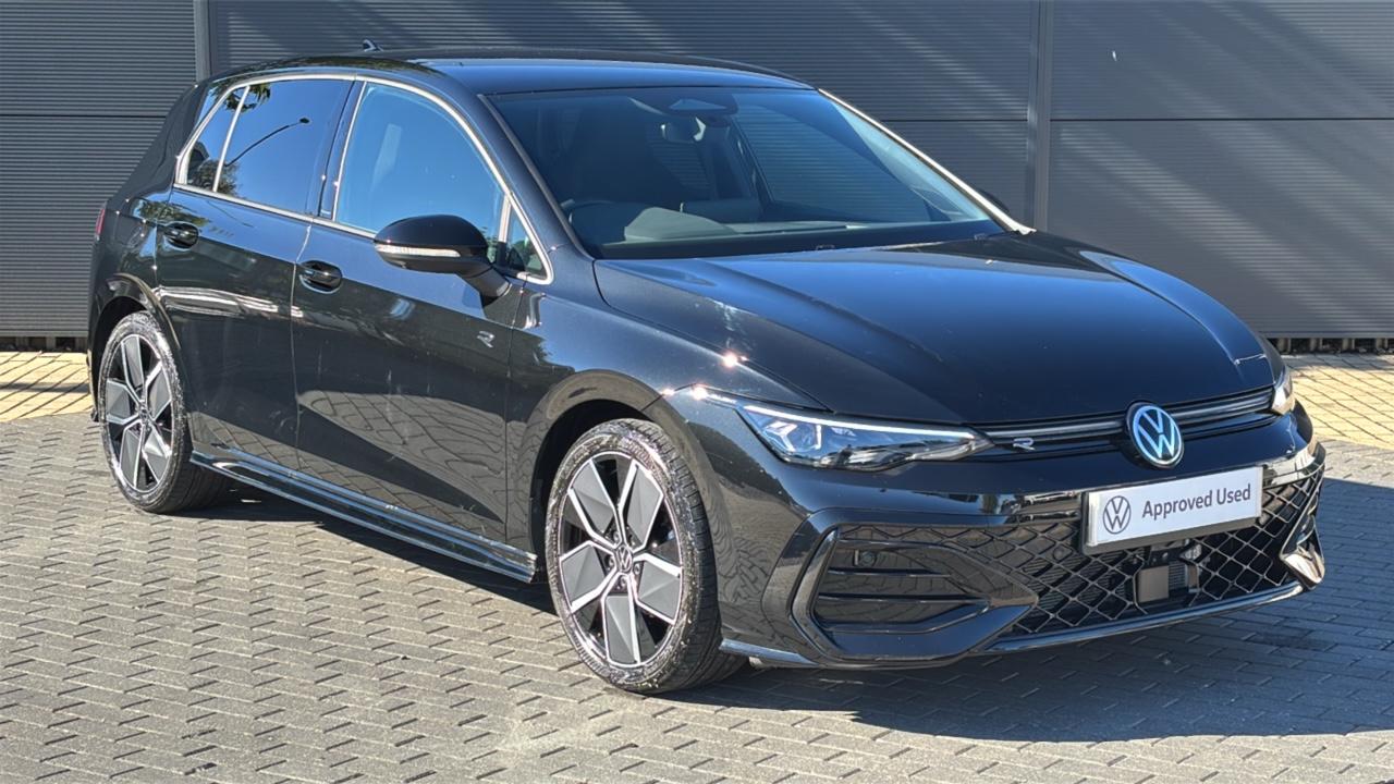 2026 Volkswagen Golf