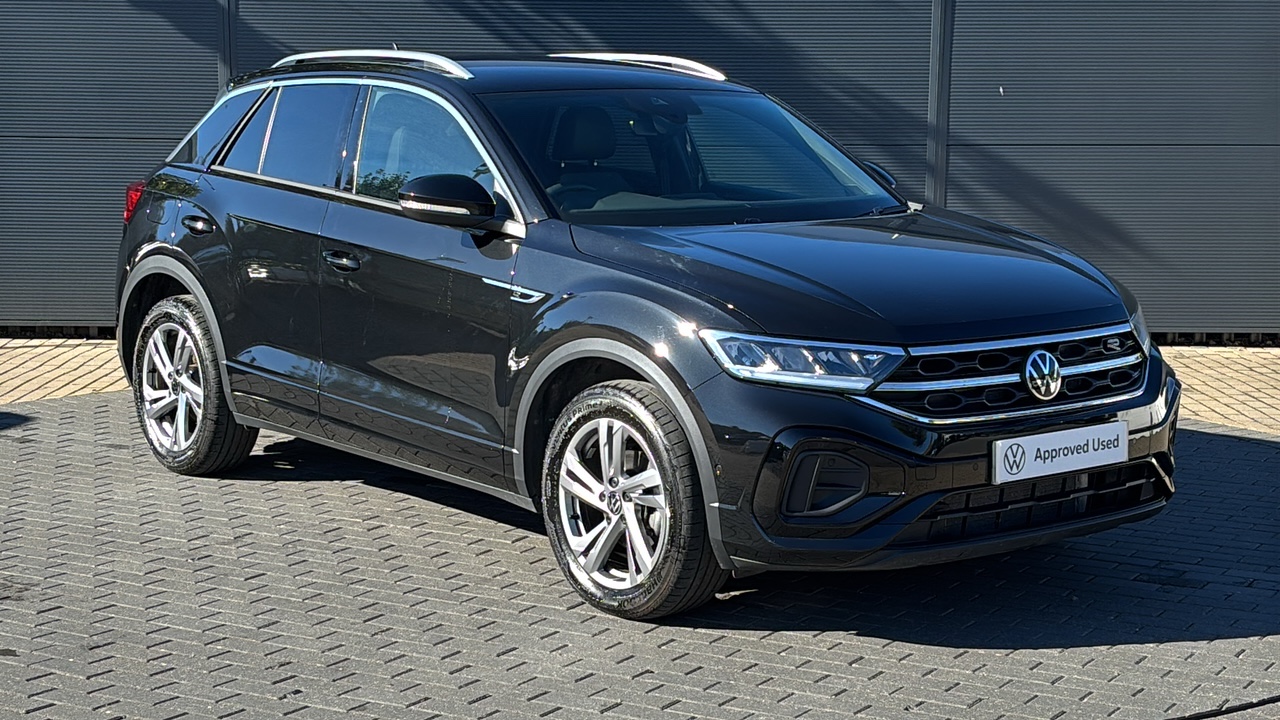 2025 Volkswagen T-Roc