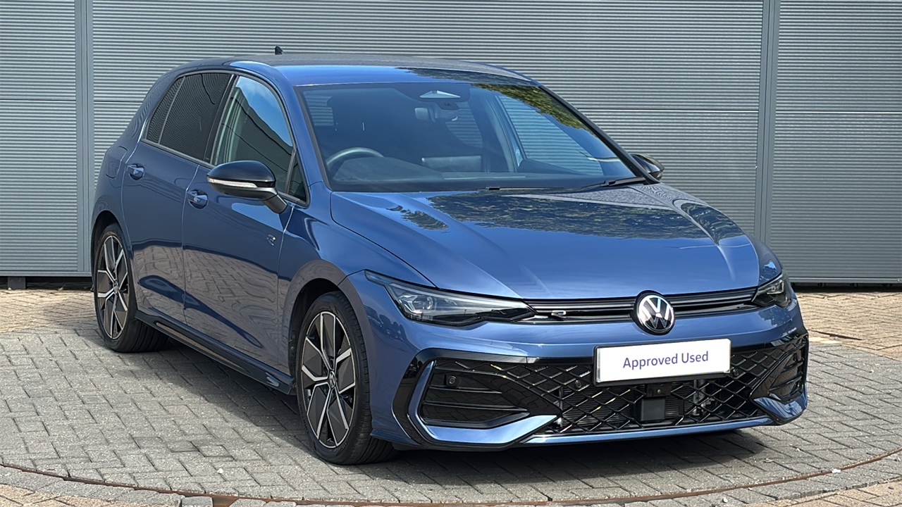 2026 Volkswagen Golf