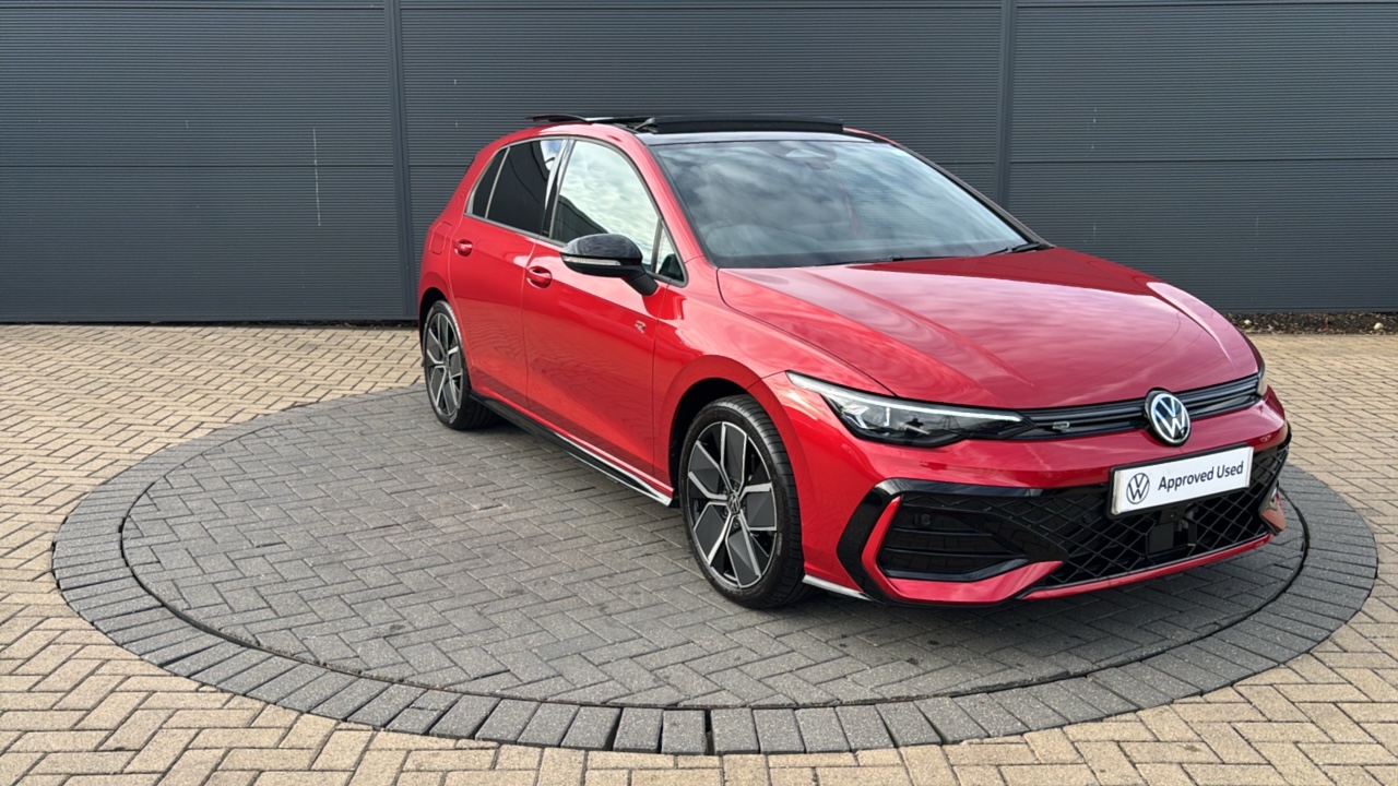 2026 Volkswagen Golf