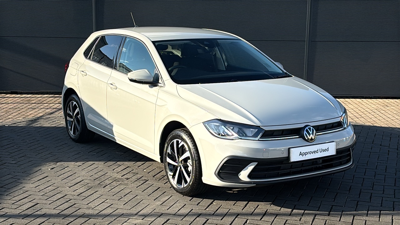 2026 Volkswagen Polo