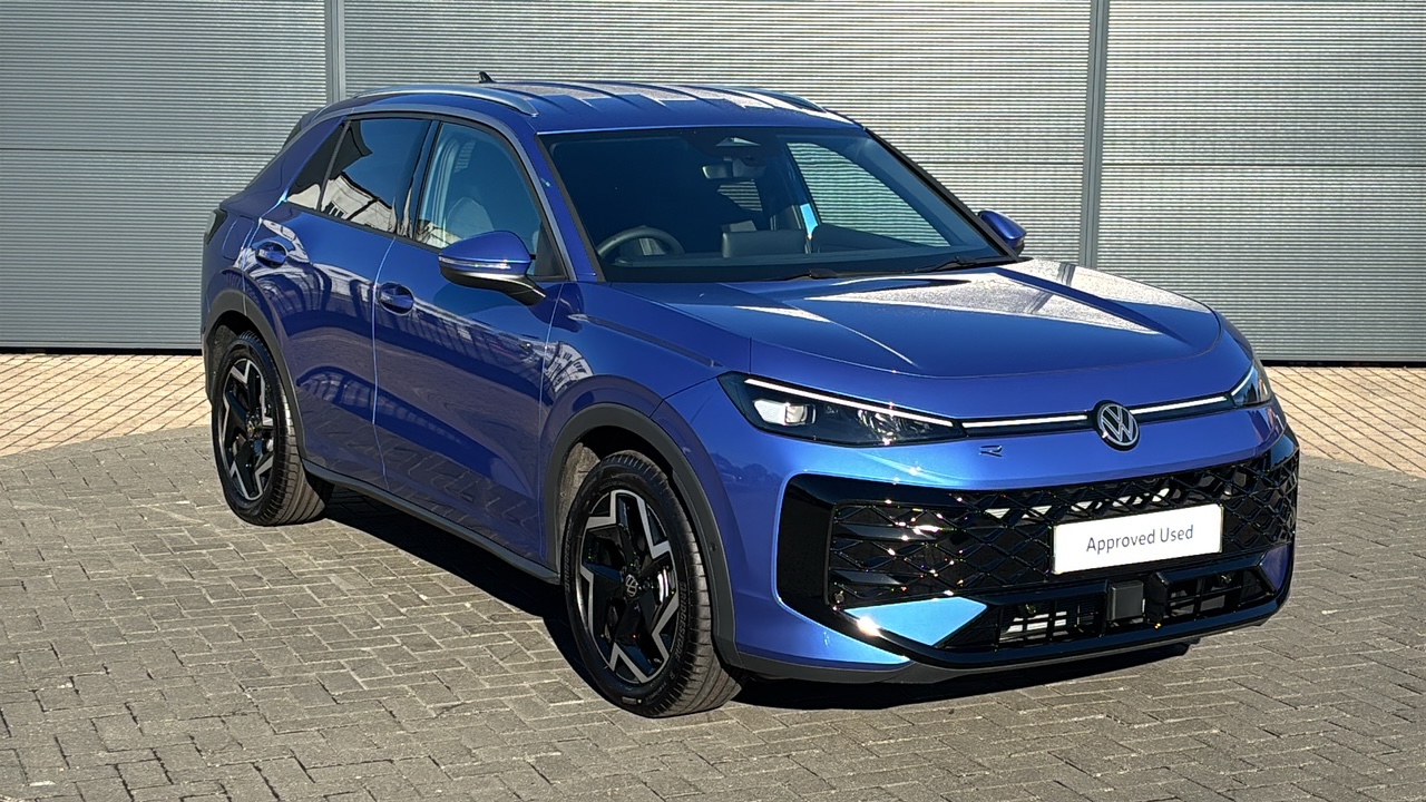 2026 Volkswagen T-Roc