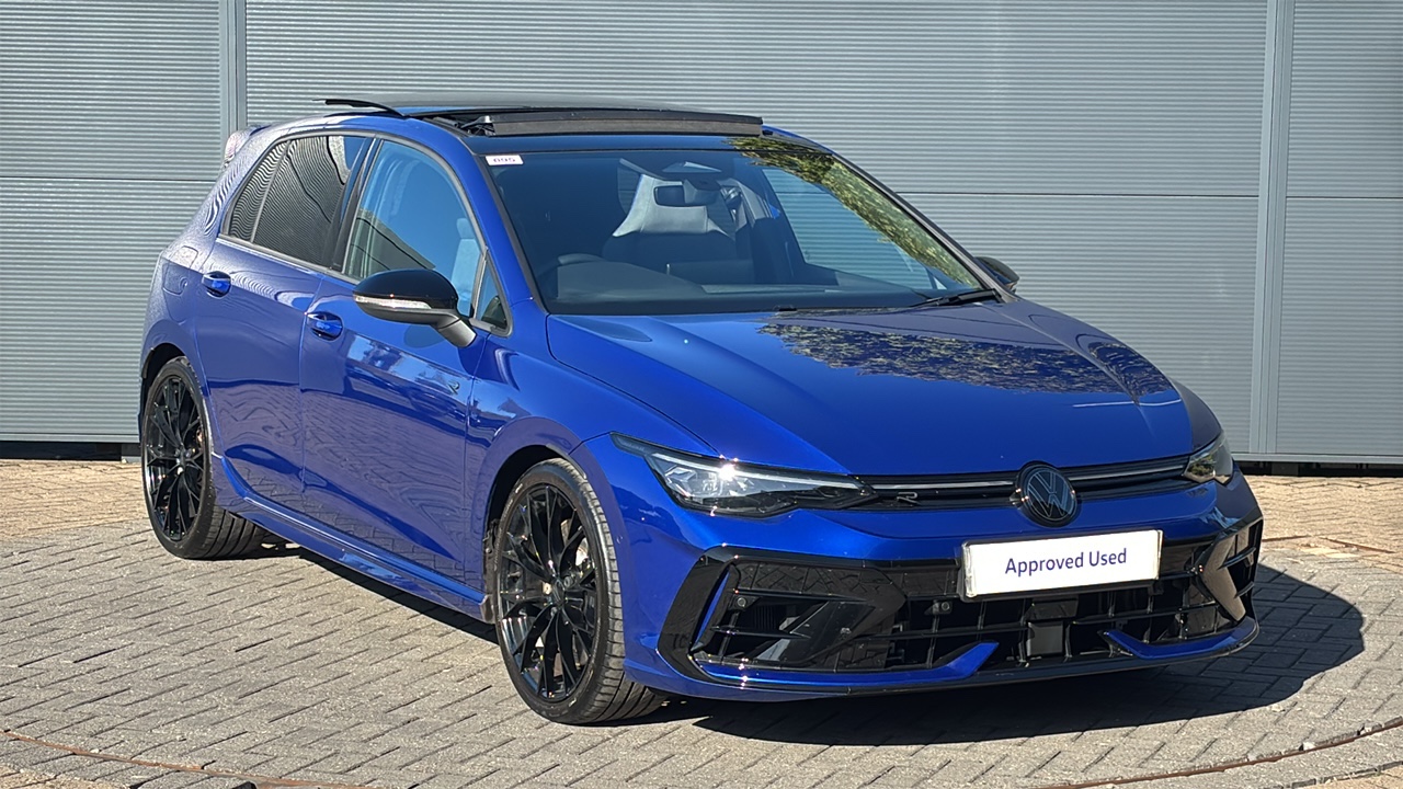 2026 Volkswagen Golf