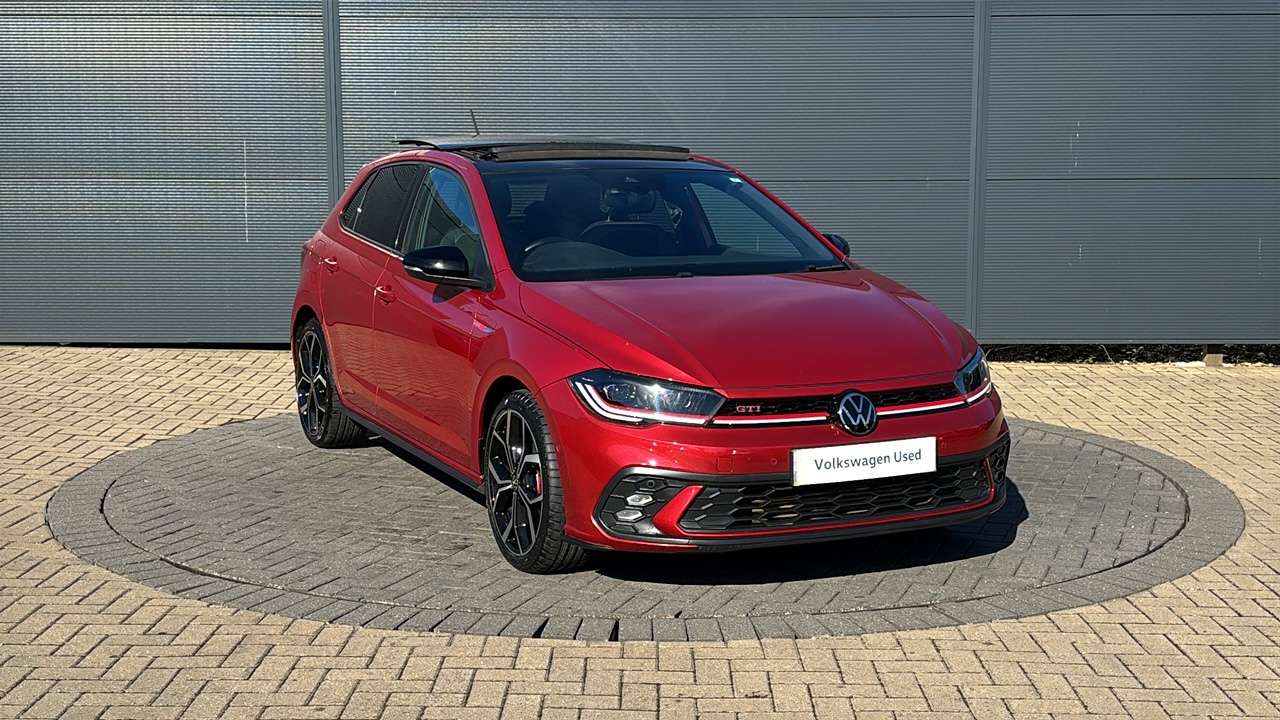 2023 Volkswagen Polo