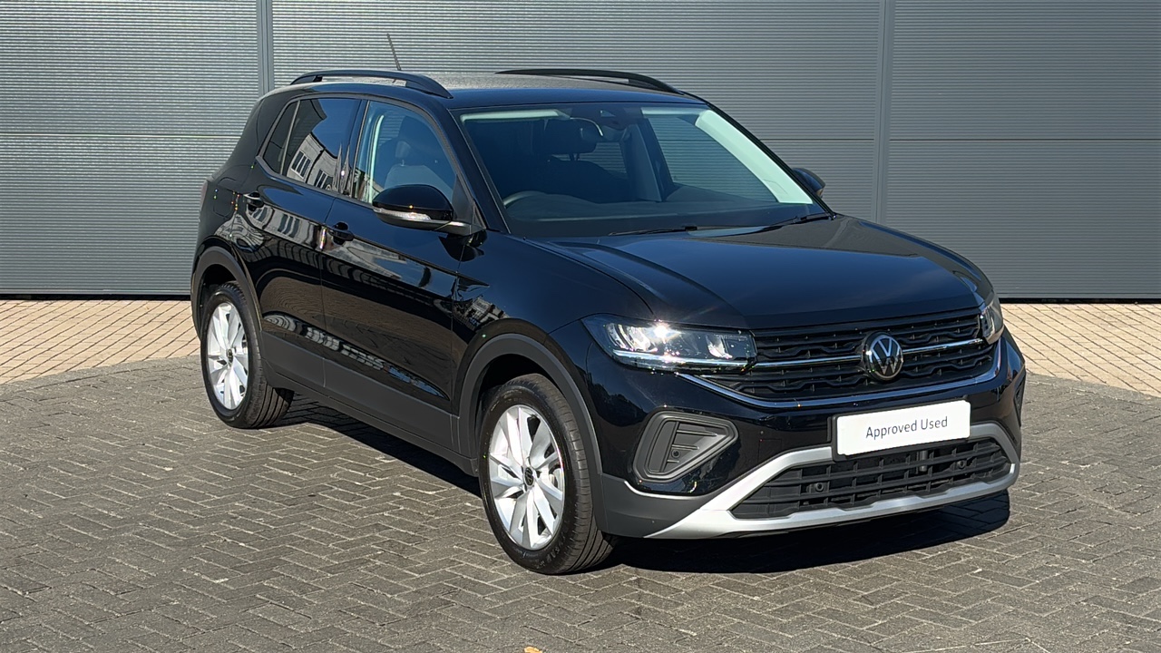 Volkswagen T-Cross 1.0 TSI 115 Match 5dr DSG (115 PS)