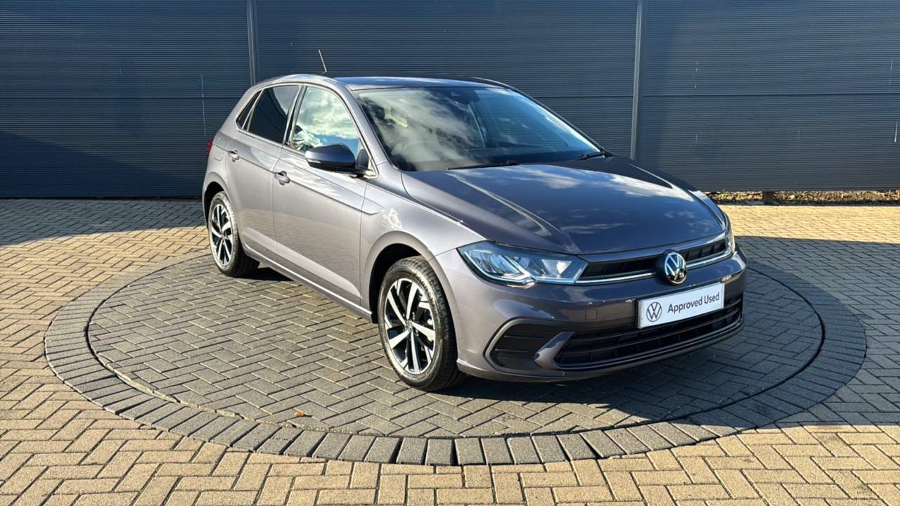 2026 Volkswagen Polo