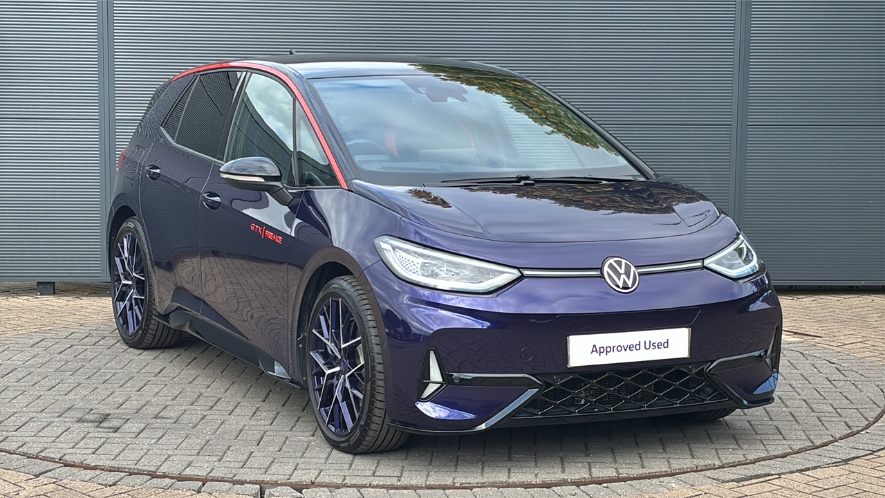 2026 Volkswagen ID.3