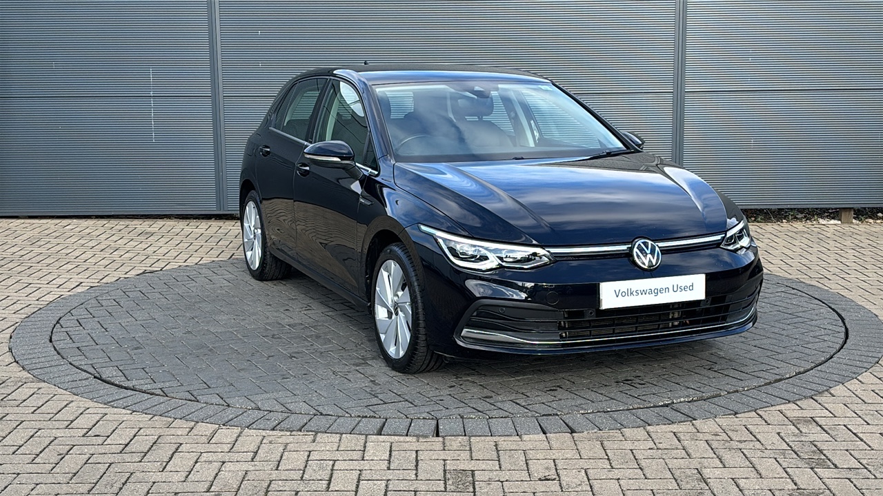 2023 Volkswagen Golf