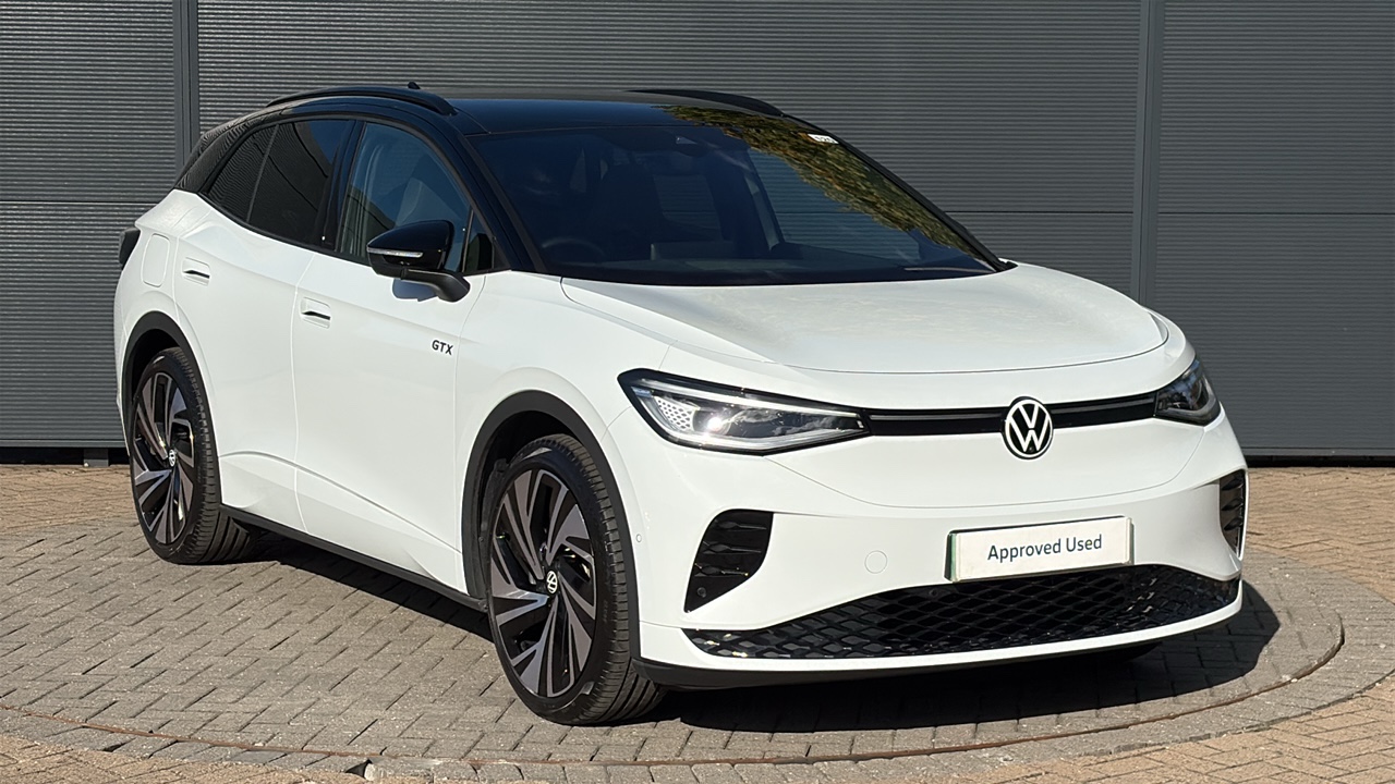 2026 Volkswagen ID.4