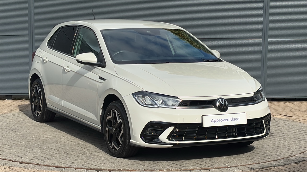 2026 Volkswagen Polo