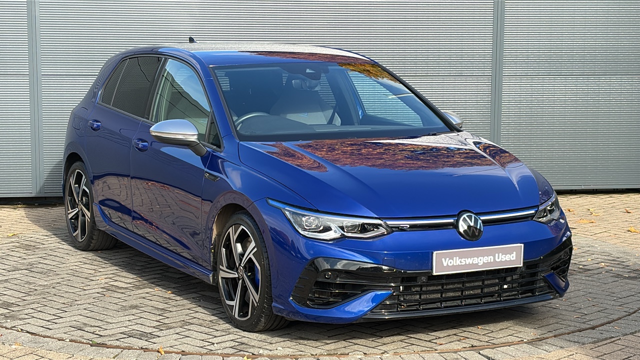 Volkswagen Golf 2.0 TSI 320 R 4Motion 5dr DSG (320 PS)