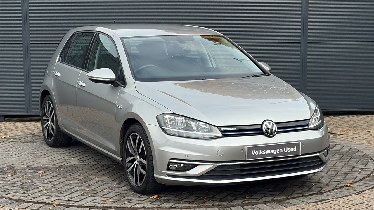 Volkswagen Golf 1.5 TSI EVO SE 5dr (130 PS)