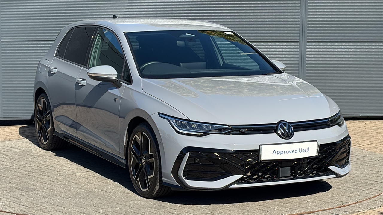 2026 Volkswagen Golf