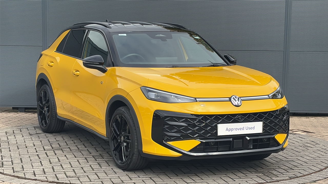 2026 Volkswagen T-Roc
