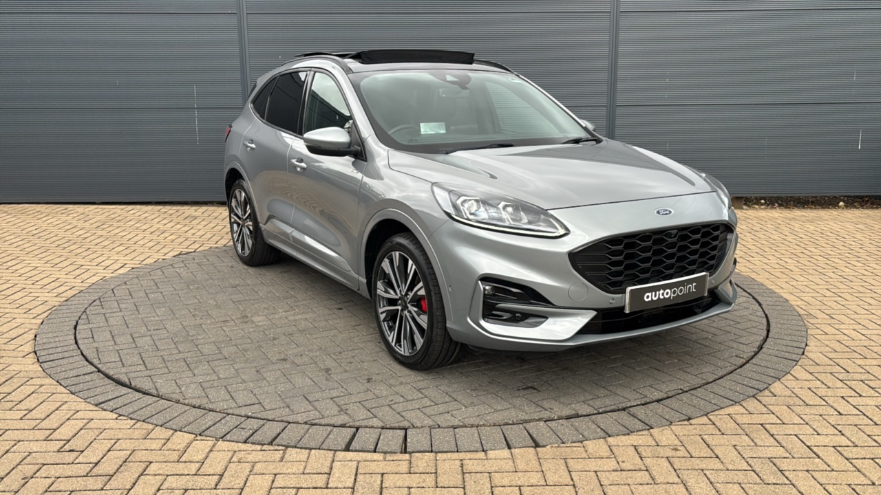 2022 Ford Kuga