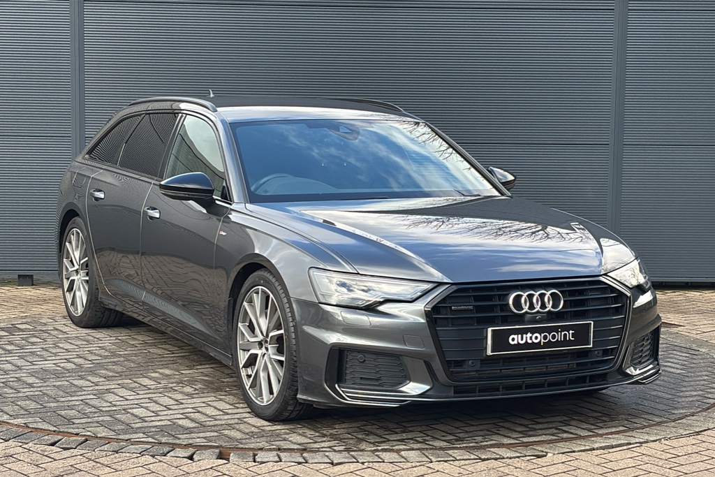 2022 Audi A6