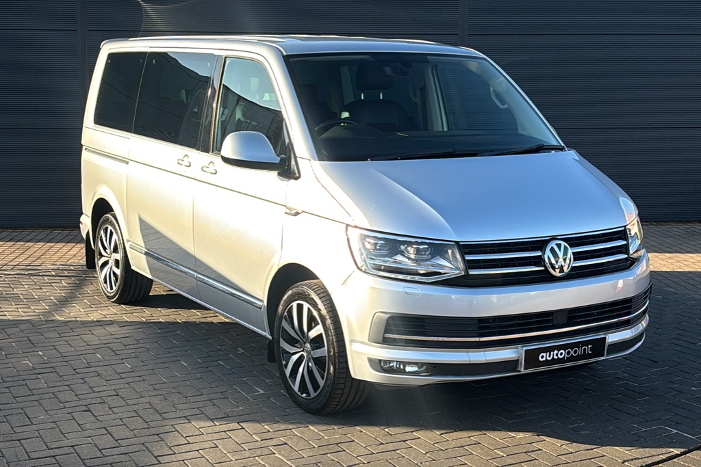2019 VOLKSWAGEN CARAVELLE