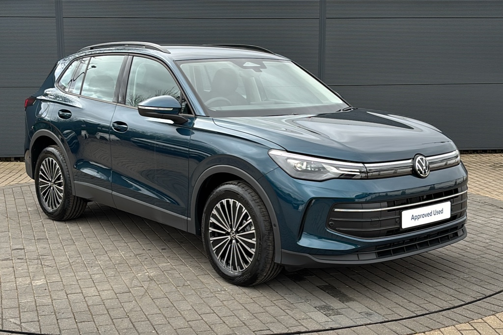 2026 VOLKSWAGEN TIGUAN