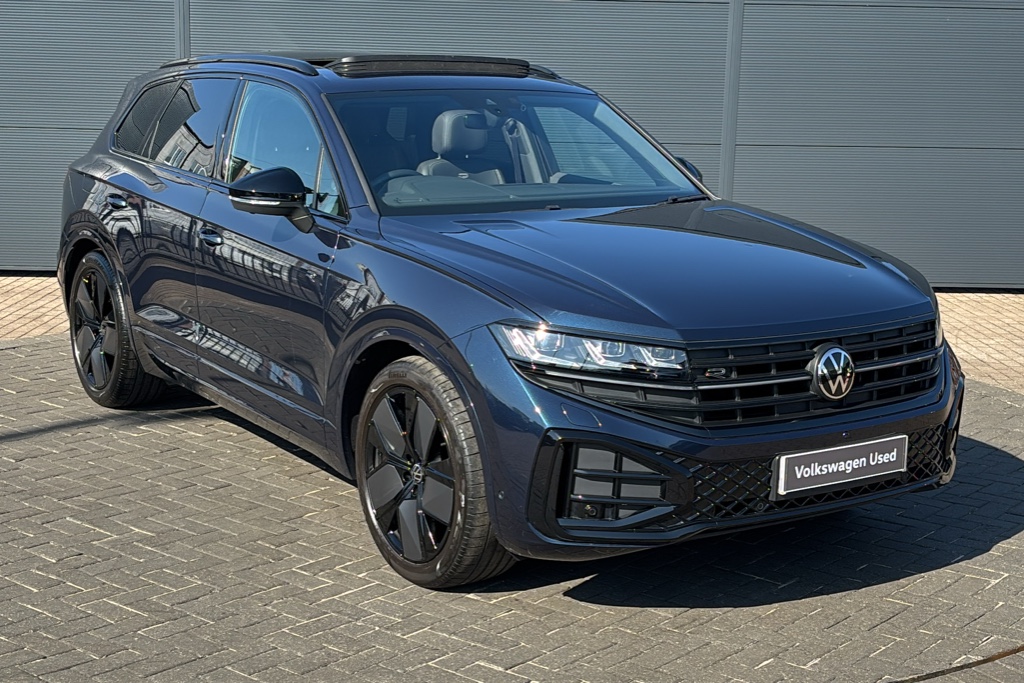 2024 VOLKSWAGEN TOUAREG