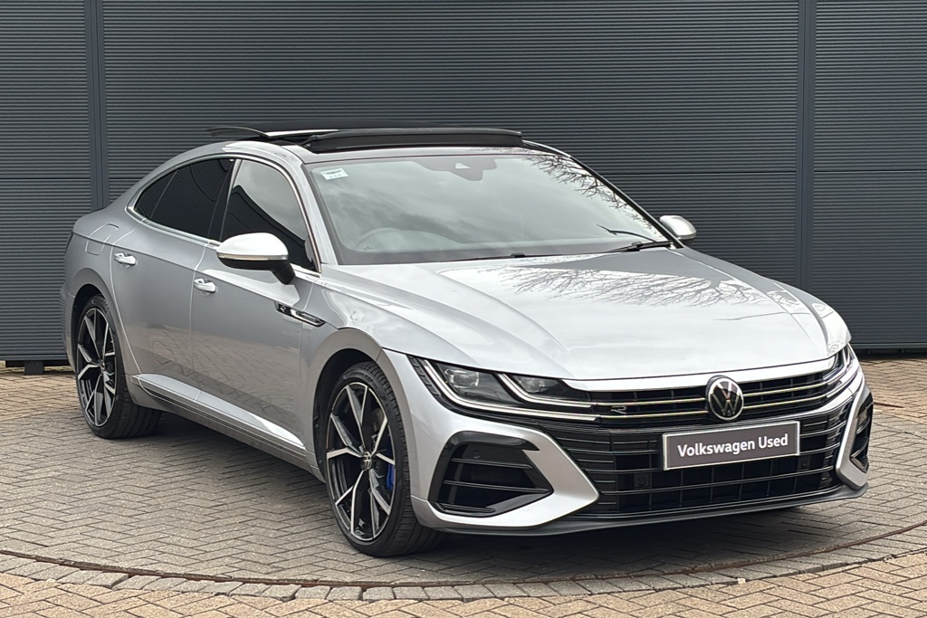 Volkswagen Arteon 2.0 TSI R 5dr 4MOTION DSG (320 PS)