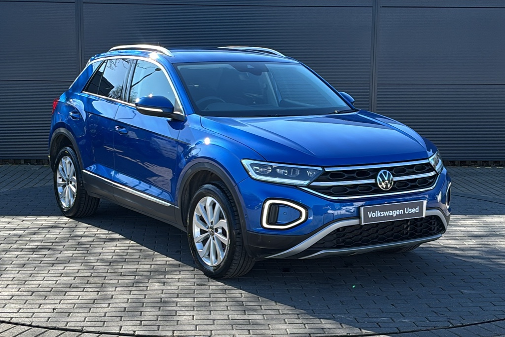 2023 Volkswagen T-Roc