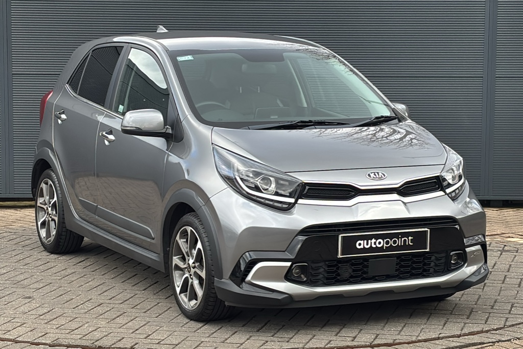 2020 KIA Picanto