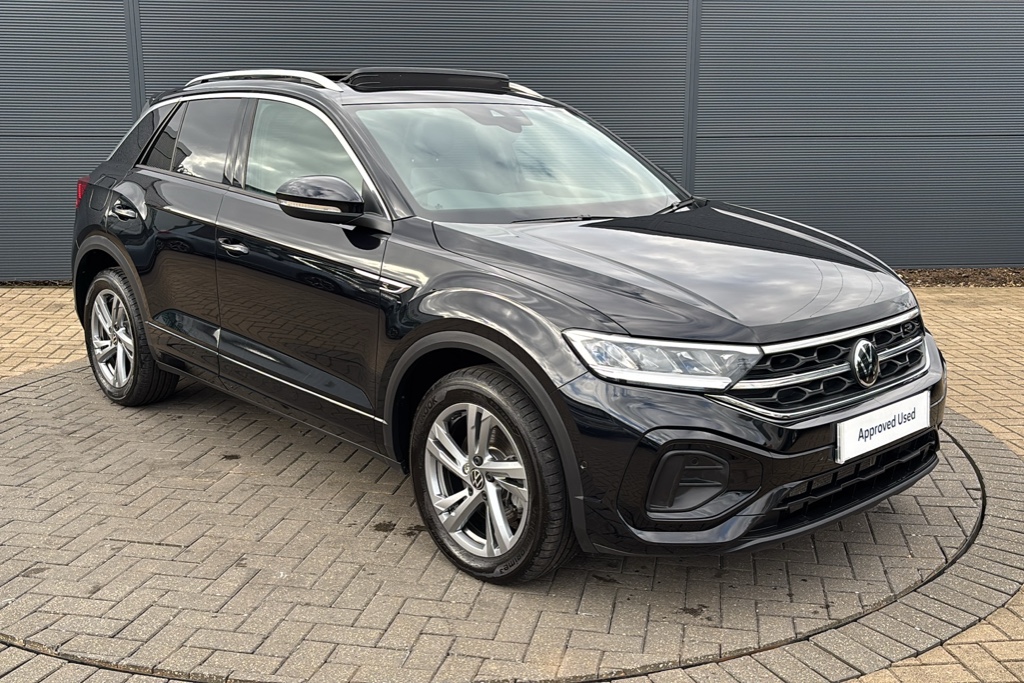 Volkswagen T-Roc 2.0 TDI 150 EVO R-Line 5dr DSG (150 PS)