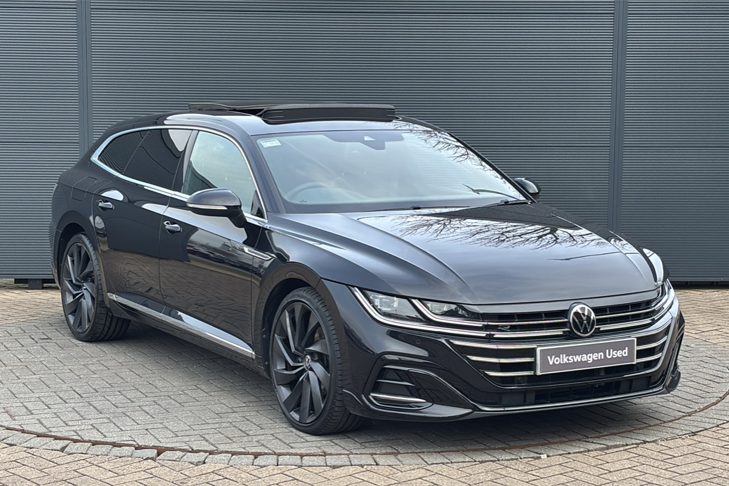 Volkswagen Arteon 2.0 TDI R-Line 5dr DSG (150 PS)