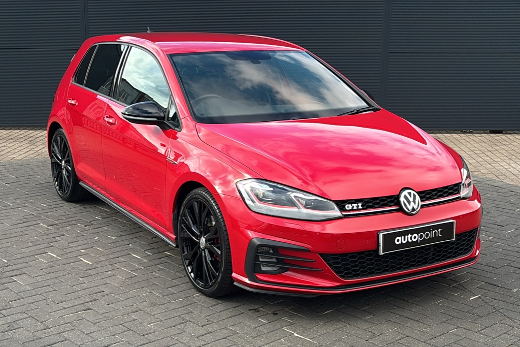 Volkswagen Golf 2.0 TSI GTI 5dr DSG (230 PS)