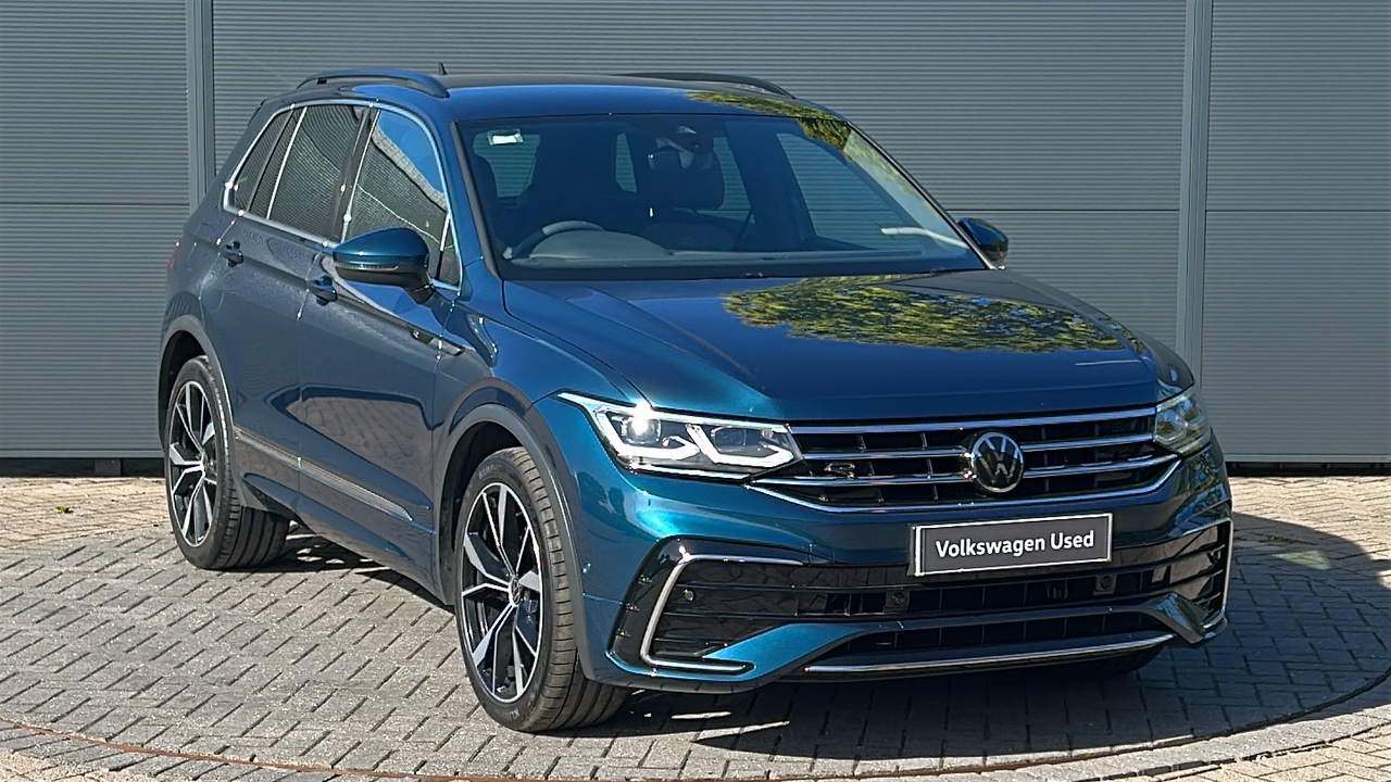 2022 VOLKSWAGEN TIGUAN
