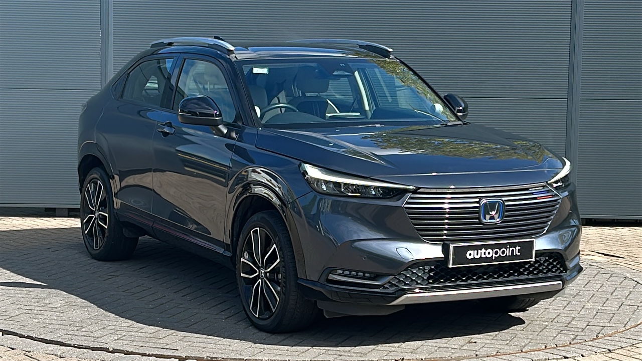2022 Honda HR-V