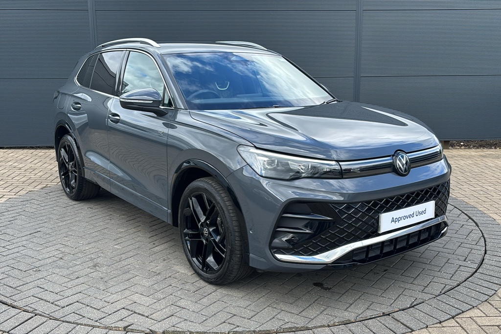 2025 VOLKSWAGEN TIGUAN